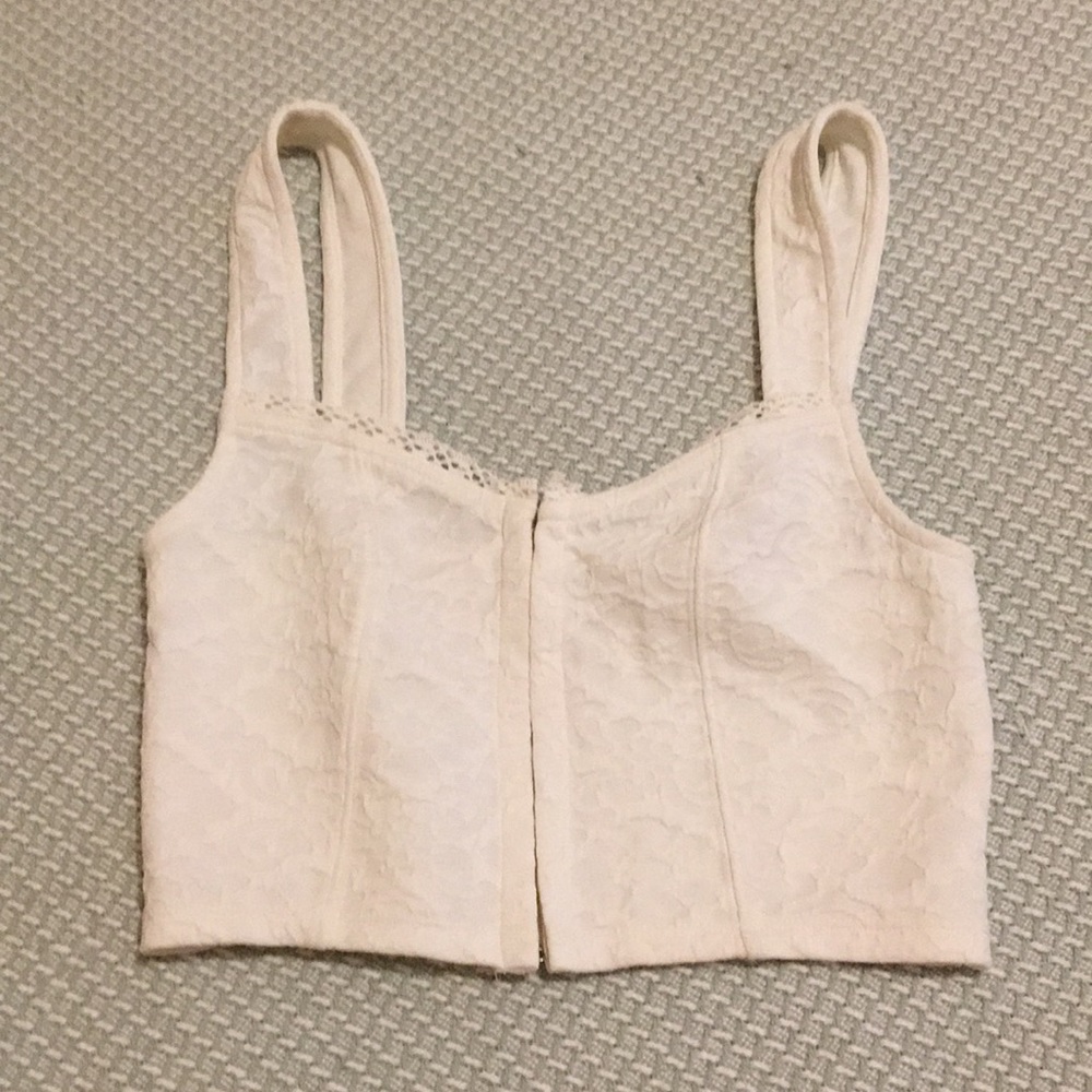 Kimchi Blue crop top